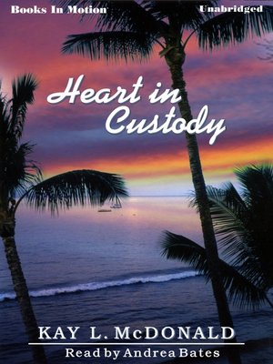 cover image of Heart In Custody